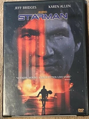 Starman (DVD, 1998, Closed Caption Multiple Languages) Foto 1 de 2