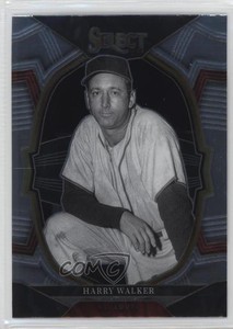 2023 Panini Select Concourse Harry Walker #15