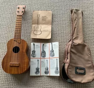 Vintage Kamaka Ukulele Standard Model # 100-S - Picture 1 of 12