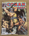 Conan Saga #19 Nov 1988 Marvel Comics Magazine Vintage