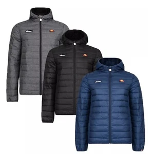 Chaqueta acolchada acolchada acolchada de invierno para hombre ellesse Lombardía cálida - Imagen 1 de 5
