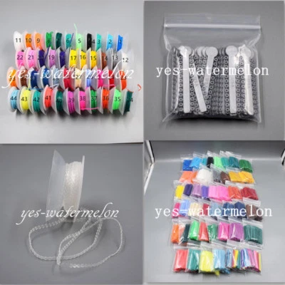 Dental Ortho Power Chain Ultra Elastic Short Long Continuous & Ligature ties