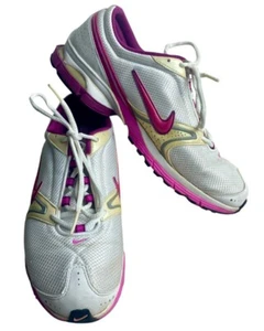 Nike Air Tri-Vis Damen Laufschuhe - Größe 9, Vintage 2008, Pink/Lila.🔥 - Bild 1 von 11