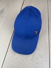 PAUL SMITH Blue Adjustable Baseball Cap One Size See Photos