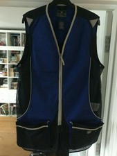 Beretta Silver Pigeon Clay Shooting Vest - Men's Large, Excellent condition
