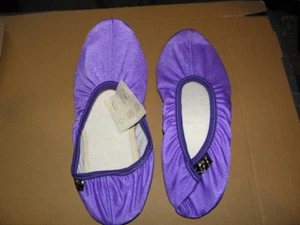 X Hallenturnschuhe Gymnastikschuhe Gr. 42 ( Sohlenlänge 26 cm ) ( 4 ) - Bild 1 von 1
