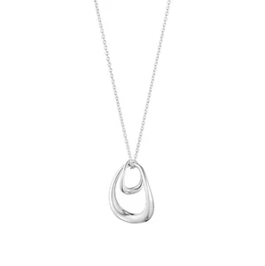 Georg Jensen. Sterling Silver Pendant #433B - Offspring - Picture 1 of 1