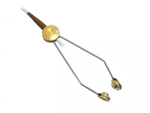 STONFO Soporte de bobina Regular 9,5 cm Herramienta de atado de moscas para todos los tamaños de carrete - Imagen 1 de 1