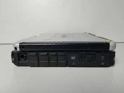 CF-19 MK6, 8GB ,256 SSD, 2.60GHz CORE i5 , WIN 10 PRO 64BIT/ OFFICE 2010 - Image 1 of 4