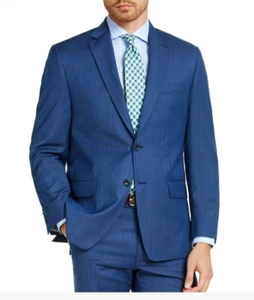 Michael Kors Men´s Modern-Fit Airsoft Stretch Suit Jackets 44R - Picture 1 of 4