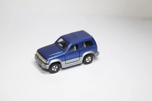 Tomica Mitsubishi Pajero 1993 - Near Mint RARE Model 1/61 Retro - Picture 1 of 6