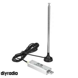 0.1MHz-1.7GHz TCXO RTL2832U For RTL-SDR V3 HF BiasT SMA Software Defined Radio - Zdjęcie 1 z 7