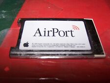 Apple Airport Card P/N 825-4593-A
