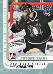 2010/11 ITG Between the Pipes #008 - DARCY KUEMPER (g) - Picture 1 of 1