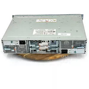 EMC SAE Hard Disk Expansion Array for 25x 2.5" SAS Drive, w/ Controllers & PSUs - Picture 1 of 12