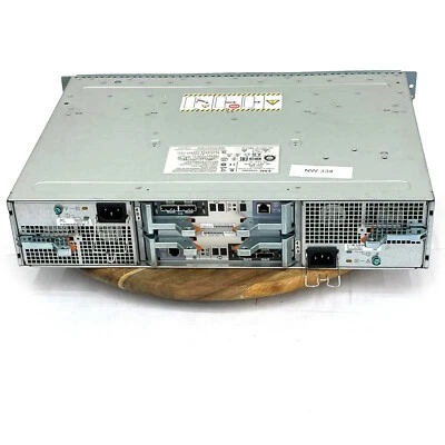 EMC SAE Hard Disk Expansion Array for 25x 2.5" SAS Drive, w/ Controllers & PSUs - Image 1 of 4