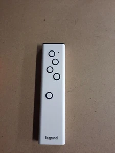 Legrand 882 31 Remote Control 88231 - Picture 1 of 4