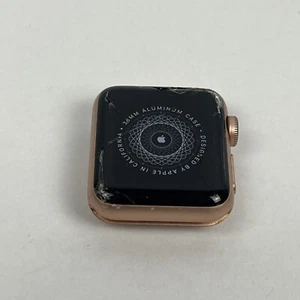 Apple Watch Series 3 38mm Pink (GPS+LTE) *Not Working* - Picture 1 of 7