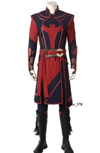 Defender Strange Costume Dr Strange in the Multiverse of Madness Cosplay Suit - Picture 1 of 24