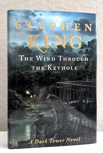 Stephen King = DER WIND DURCH DAS SCHLÜSSELLOCH = Hardcover 1./1. - Dark Tower #8 - Bild 1 von 4