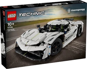 LEGO® Technic - 42184 Koenigsegg Jesko Absolut Supersportwagen in Weiß - Bild 1 von 5