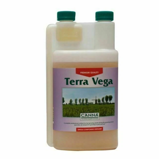 CANNA Terra Vega Plant Supplement - 1L