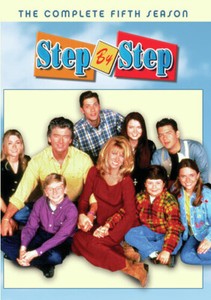 Step by Step: The Complete Fifth Season [New DVD] 3 Pack