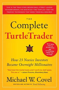 The Complete Turtle Trader Paperback - Foto 1 di 4