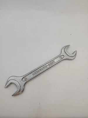 Llave vintage Mercedes-Benz DIN 895 17x19mm Matador Alemania Foto 1 de 4