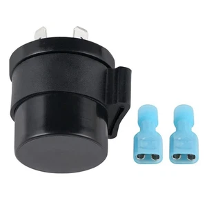 6-12V Turn Signal Flasher Relay Motorcyle Part For Suzuki Honda Yamaha Kawasaki - Picture 1 of 7