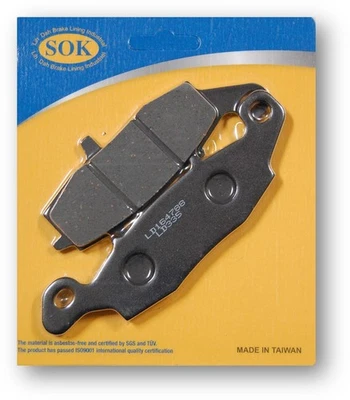 Pastillas de freno delanteras aptas para Kawasaki VN 1500 Vulcan Classic 1996-2000 VN1500 Foto 1 de 2