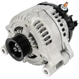 Alternator For Jeep Wrangler JK 2018 V6 3.6L 3604cc S6 160A 11584 90-29-5783 - Picture 1 of 9