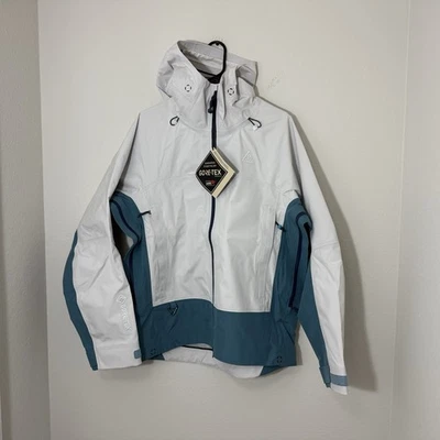 $500 Mens Size M Nike ACG Misery Ridge Storm Fit ADV GORETEX Jacket FV8641-030 - Image 1 of 4