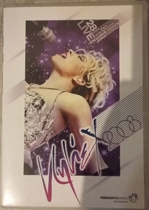 Kylie Minoque, X Tour, 2008, DVD... - Bild 1 von 2