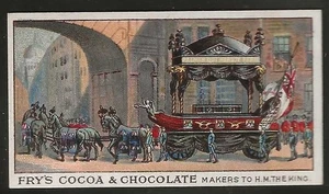 FRYS-DAYS OF NELSON 1906-#22- QUALITY CARD!! - Picture 1 of 2