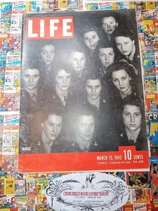 Life Magazine, March 15, 1943 - Picture 1 of 3