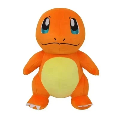 Charmander Squirtle Bulbasaur Plush Toy Anime Figure Model Kids Birthday 60cm - Image 1 of 4