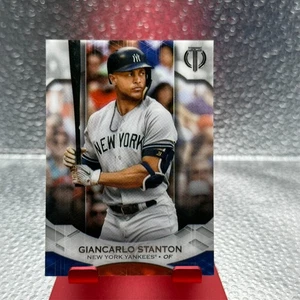 2019 Topps Tribute #6 Giancarlo Stanton - Picture 1 of 2