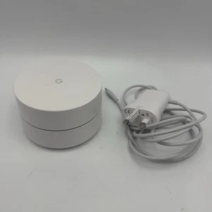Google Wi-Fi 1 Pack - Mesh Wifi Sistema Intero Casa - Modello NLS-1304-25 - Foto 1 di 4