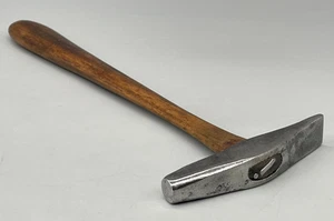 Vintage Tinsmiths 6.7oz Cross Pein Hammer Jewellers Old Tool - Picture 1 of 12