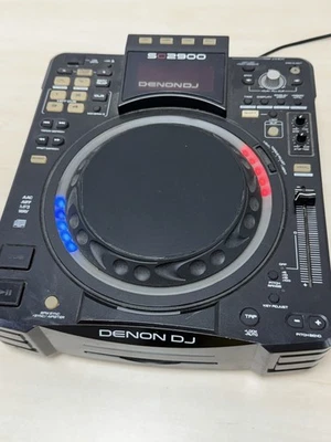 Denon DJ SC2900 Professional DJ Digital Music Media Player CD USB player - Image 1 of 4