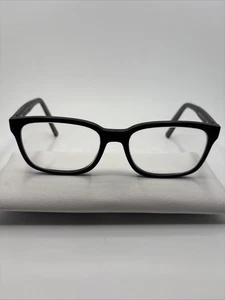 ARMANI EXCHANGE AX 3029 8182 54-17-140 BLACK GRAY EYEGLASSES FRAME #D105 - Picture 1 of 8