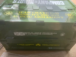 Company of Heroes Brettspiel 2. Edition & viele Extras inkl. Vorratskiste NEU - Bild 1 von 10