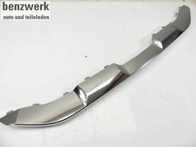 Mercedes GLE W166 AMG Chrome Trim Rear Bumper NEW NOS 1668857500✔️ - Image 1 of 4