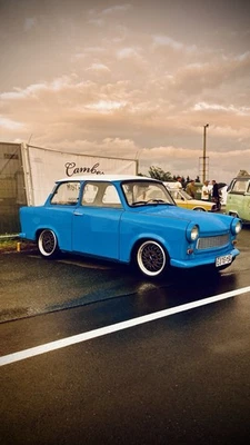 Trabant 601 Limousine - Bild 1 von 4