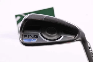 Ping G Series #4 Iron / 21 Degree / Black Dot / Regular Flex Ping AWT 2.0 Shaft - Picture 1 of 7