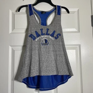 NBA Dallas Mavericks Damen Large Tank Top - Bild 1 von 5