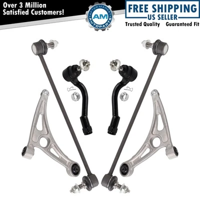 Kit de dirección delantera y suspensión para Hyundai Sonata 2016-2017 Foto 1 de 4