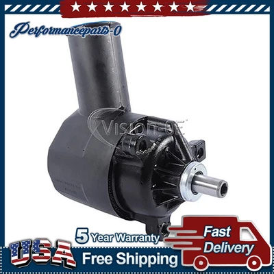 Bomba de dirección asistida 1x para 1990 1991 1992 1993 1994 1995 1996 Ford F-250 7,3 L Foto 1 de 2