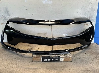 Cubierta del parachoques delantero OEM CHEVROLET CAMARO 2019-2021 Foto 1 de 4